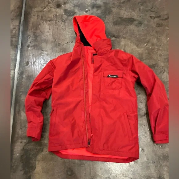 Burton Dunmore Ski Jacket -mens size Small, excellent condition!
